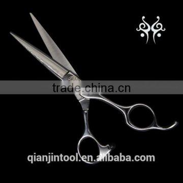 KCV-60 High quality Sharp Damascus Layer Steel Hair cutting Scissors