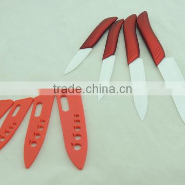 Hot Selling Kitchen Gadgets Good Quality Handy Ceramic Knives 2017