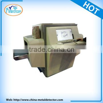 500*230mm x ray scanning machine for industry line