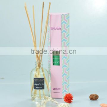 Hot sell fragrance oil air freshener reed stick perfume reed diffuser