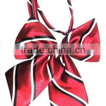 necktie/women's bow tie/ silk bow tie NO MOQ!!