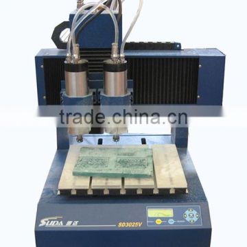 Sell SUDA NEW CNC METAL MOULD ENGRAVING machine -SD3025V