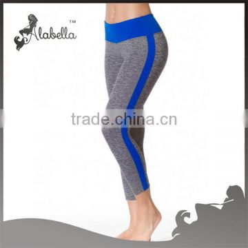 compression jogging women designer capri pants latest design capri