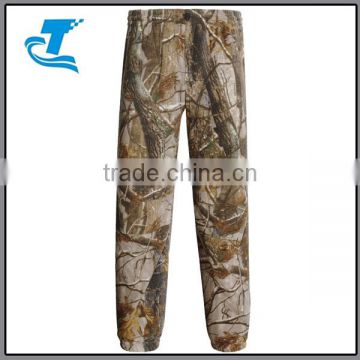Fashionable Camouflage Fleece Pants for men