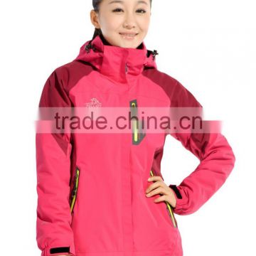 New Arrival Outdoor Wear Womans Jackets Low Price Winter Fashion