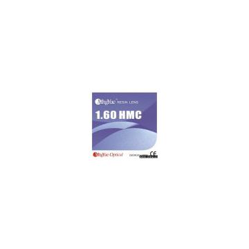 Sell 1.60 HMC Resin Lens