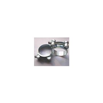 Heavy Duty High Pressure Hose Clamps Stainless Steel 22mm / 24mm Width