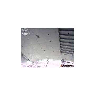 Aluminum Curtain Wall Panel