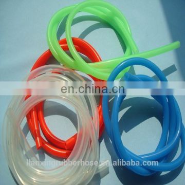 high Performance silicone rubber straws Pure silicone Hose