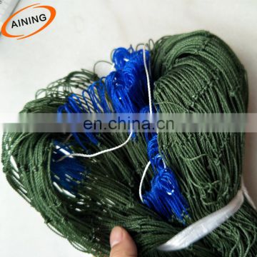 HDPE/ Nylon 1/2 inch bird netting for chick coop