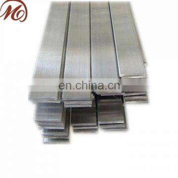 Polished 316L Stainless Steel Flat Bar