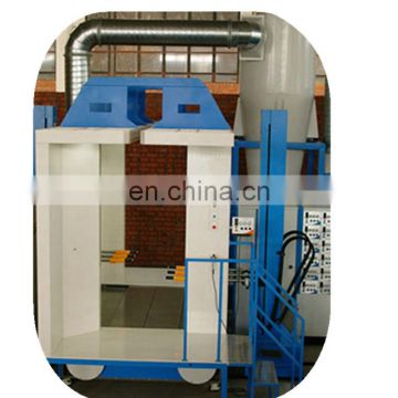 Electrostatic Powder Coating Production Plant 8.2