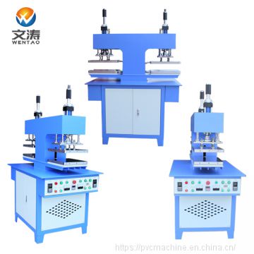 WenTao 3D Embossing Machine For Textiles Fabric logo