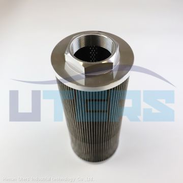 UTERS replace of MP FILTRI  circulating pump suction port filter element HP3202A06HA
