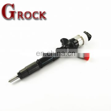 fuel system diesel common rail injector 23670-09380 DCRI300810 for HILUX
