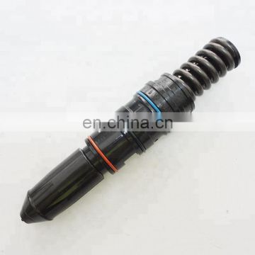 Guarantee quality diesel engine parts aluminum alloy KTA19 3053124 Fuel Injector for truck