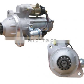 High Quality QDJ276C 24V 6.0KW 12T Starter Motor For Bus/Truck Spare Parts QDJ276C