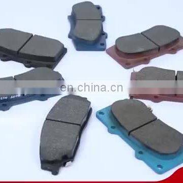 IFOB Hot Sale Brake pads for toyota Land Cruiser FZJ100 HDJ100 UZJ100 04465-YZZQ7