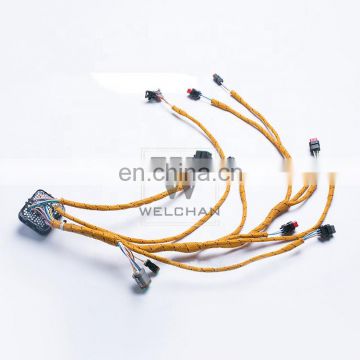 Excavator E330D E336D E340D Diesel Engine C9 Engine Wiring Harness 323-9140 Wire Harness 3239140