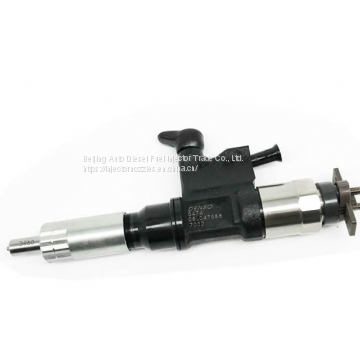 Hino Injector 095000-6600 Common Rail Injector 095000 6600 Injector Wholesale