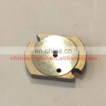 Diesel engine parts for denso common rail fuel injector valve plate orifice 05# 05