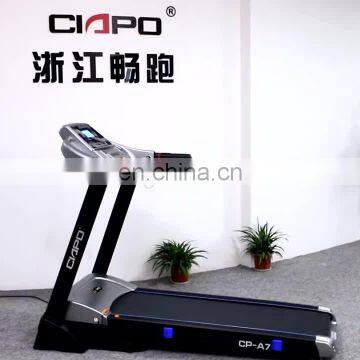 2020 Latest Design Popular Fashion multifunctional electric treadmill