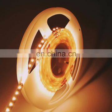 Cuttable led strip light warm white cool white led light 2835 smd led epistar chip high cri led