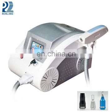 Our company want distributor! Factory direct sale nd yag laser q switch tattoo removal laser