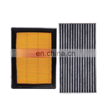 High quality performance car air filter 16546-JG30A