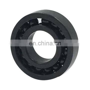 Ceramic Silicon nitride Si3N4 Waterproof Deep groove sealed ball bearing  606 608 625 688