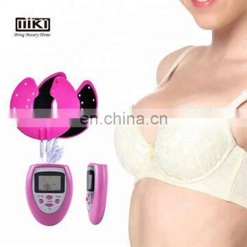 Portable Breast Enlargement Machine Micro Bioelectricity Breast Enhancer Massager
