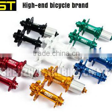 Wholesale bicycle parts/colorful hub for bicycle rear axle/bike parts