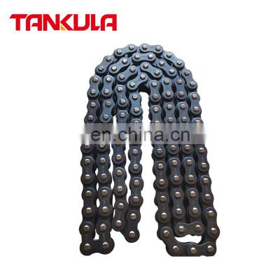 Hot Sale 428H-112L 116L Motorcycle Roller Chain 428H-112L For Motorcycle Sprocket