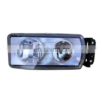 European Truck Auto Body Spare Parts Head Lamp Oem 504026621 for Ivec Truck Head Light
