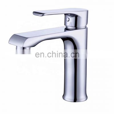 Hot And Cold Wall Mounted Antique Brass Conceal Bathroom Basin Mixer Faucet Tap