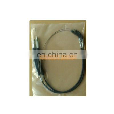 HD700 excavator throttle cable