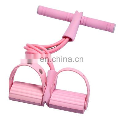Manufacturer supply NBR TPE FOAM pull rope fitness equipment sit up pull rope