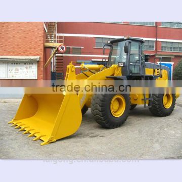 new style qingzhou wheel loader