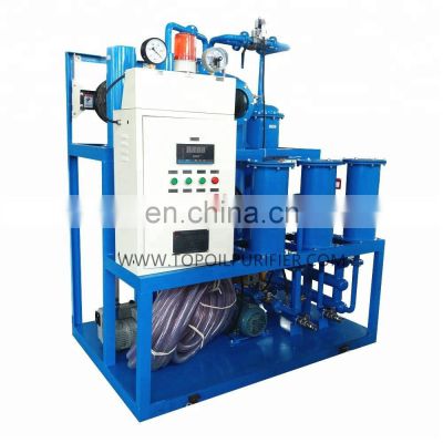 3000lph Used Lubricants Oil Recycling Dewatering Plant with Automatic Operation