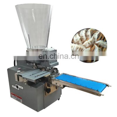 2021 Grande Economic Portable Tabletop Gyoza Dumpling Making Machine Gyoza Folding Machine for Sale