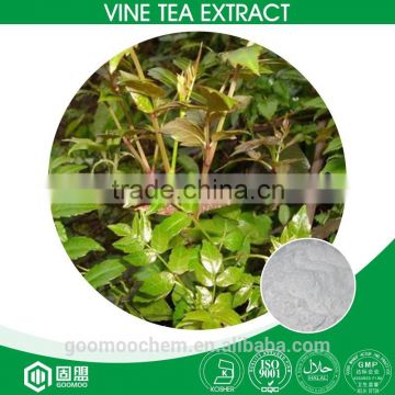 liver care ingredients vine Tea extract 98% powder Dihydromyricetin