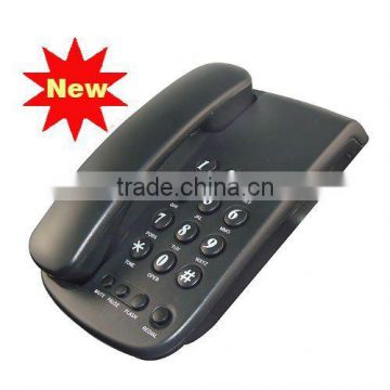 Basic telephone home land phone set