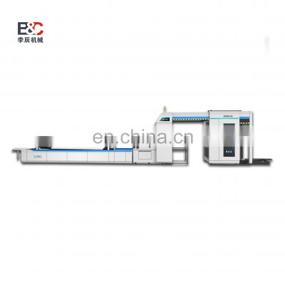 Best quality Automatic higher speed flute laminating machine 1450/1650