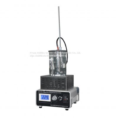 ASTM D566 tester Dropping Point of Lubricating Grease Tester Grease Drop Point Analyzer ASTM D566 Petroleum Melting Point