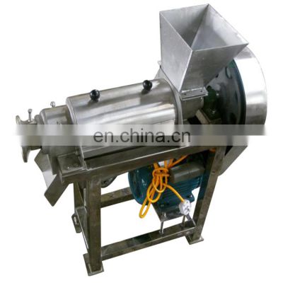 Industrial fruit pulp extractor machines  / passion fruit juice extraction machine