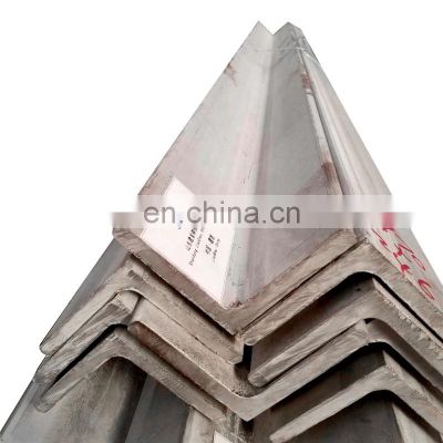 China supplier Stainless Steel Angle 304L 316  316L with low price
