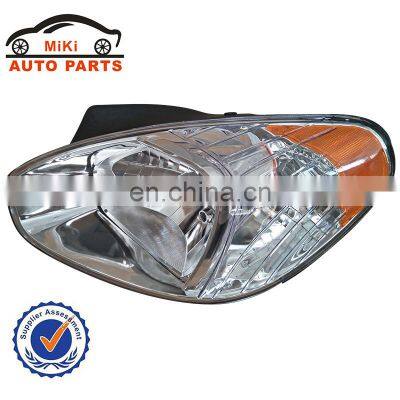 For ACCENT Headlight Headlamp 06 auto parts 92101/92102-1E000