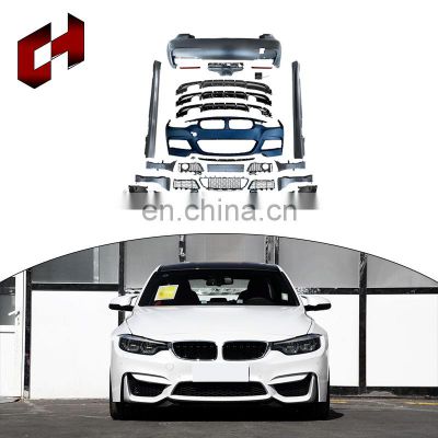 Ch Brand New Material Front Bar Rear Bar Fender Seamless Combination Body Kits For Bmw 3 Series 2012-2018 To M3