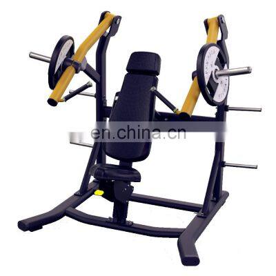 Valentine's Day Gym Equipment Plate Loaded Incline Chest Press Dezhou Commercial gym fitness equipment Holiday Sale Free Weights Gym Equipment