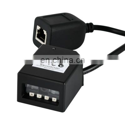 USB RS232 1D CCD Mini Portable Handheld Laser Barcode Scanner Reader Engine Module